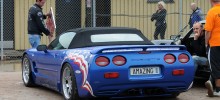 Visa bildm�rkning: Corvette