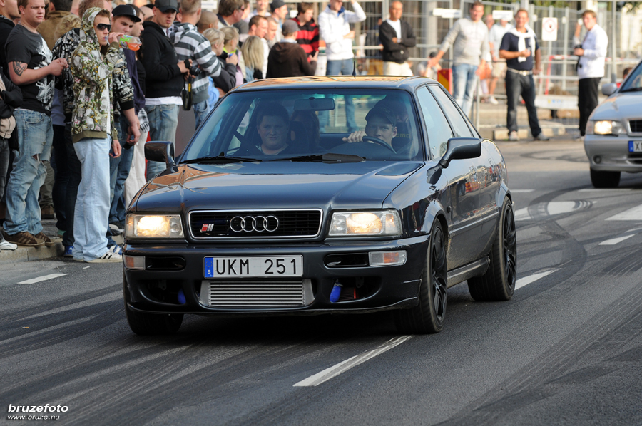 Audi S2 S4 S6 S8